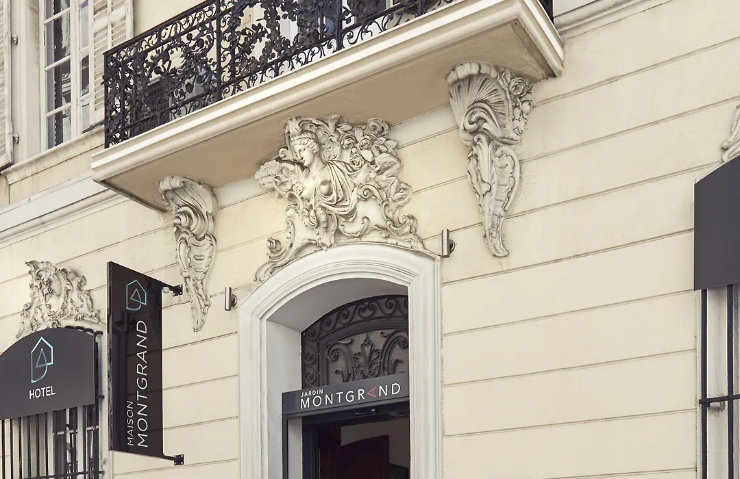 Hôtel Maison Montgrand - Vieux Port-1