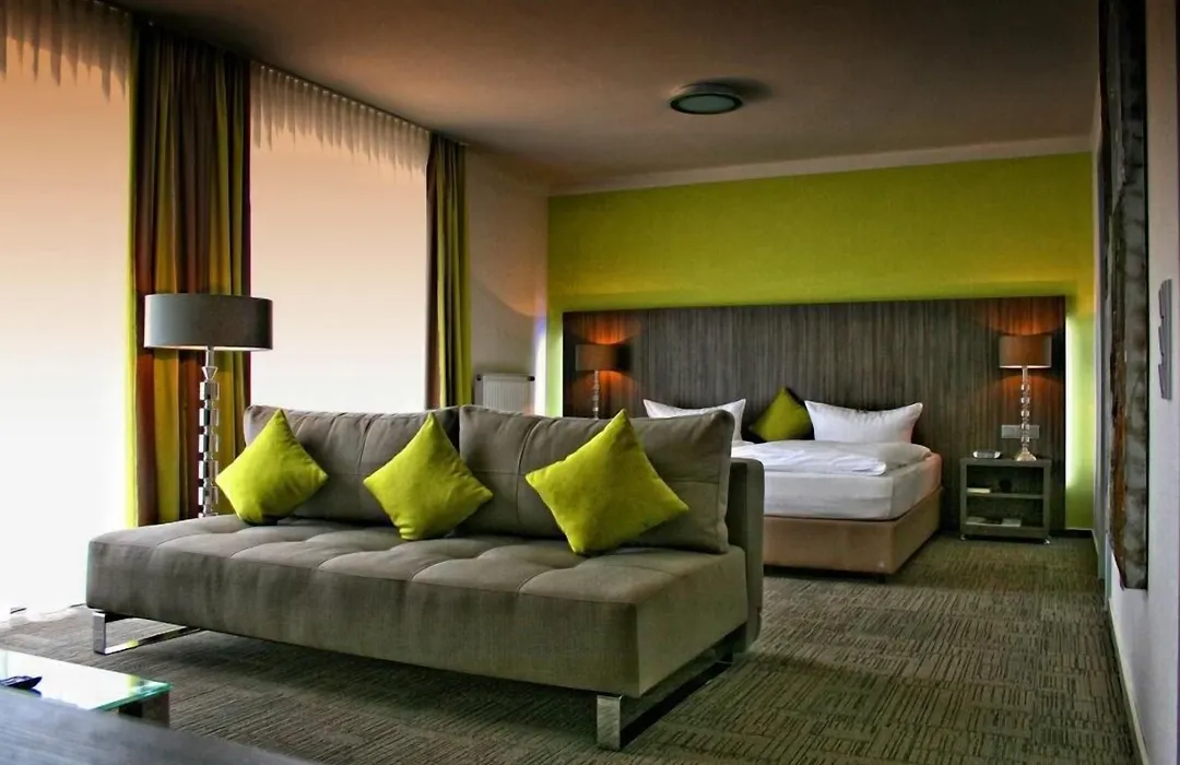Hotel Ambiente Walldorf-1