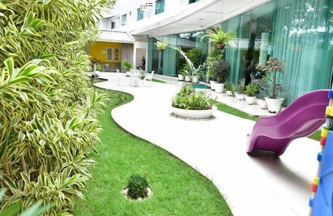 Hotel Village Confort Campina Grande-1