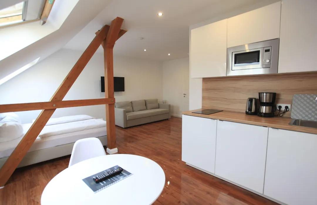 Zollikof Aparts - Sauna & Studioapartments-1
