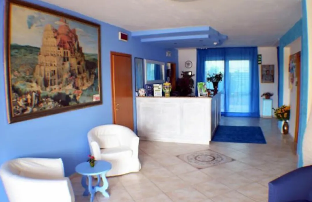 Hotel Paradiso Verde-1