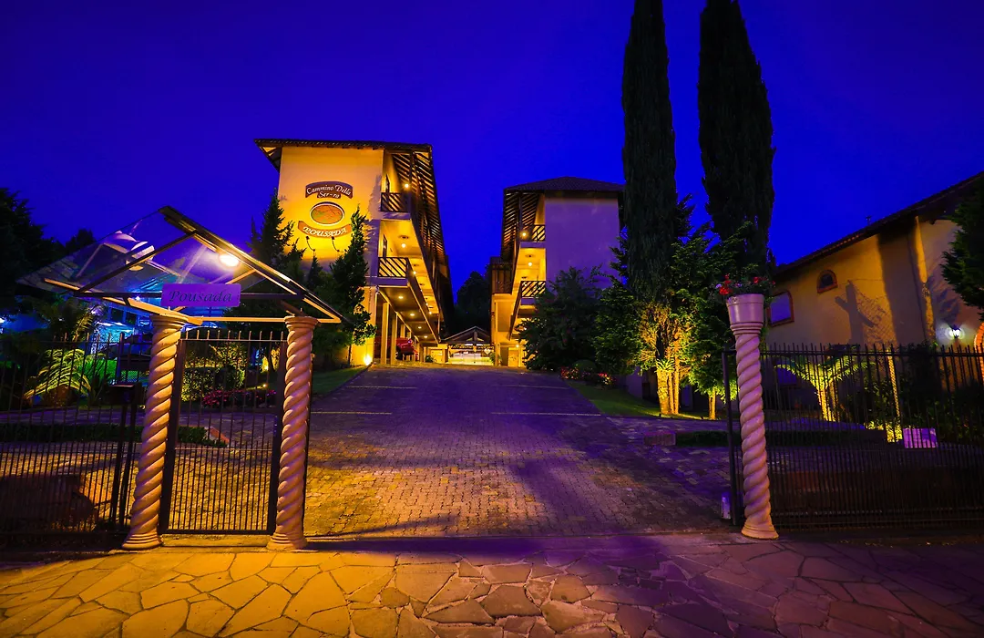 Cammino Della Serra-1