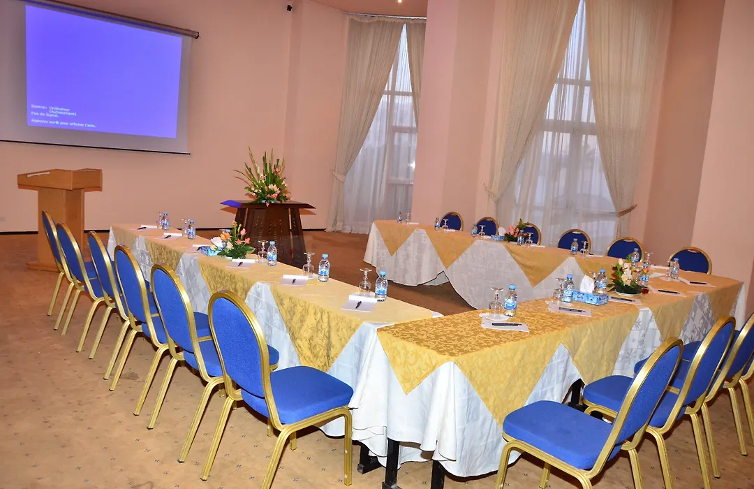 Palais Des Roses Hotel & Thalasso-1