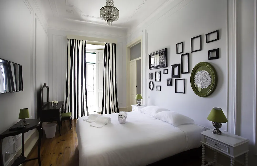 Typical Lisbon Guest House-1