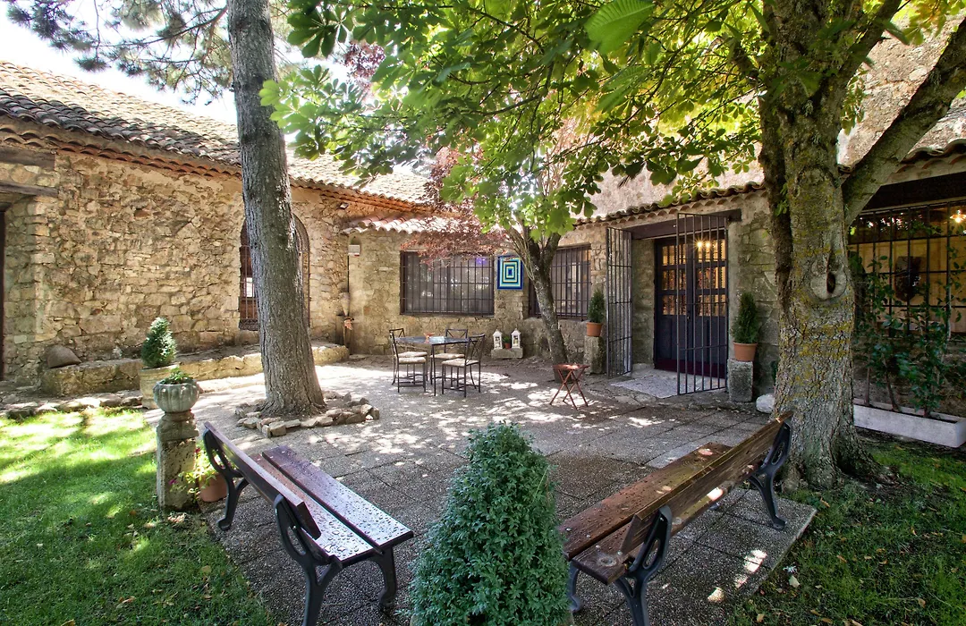 Casa Palaciega El Cuartel-1
