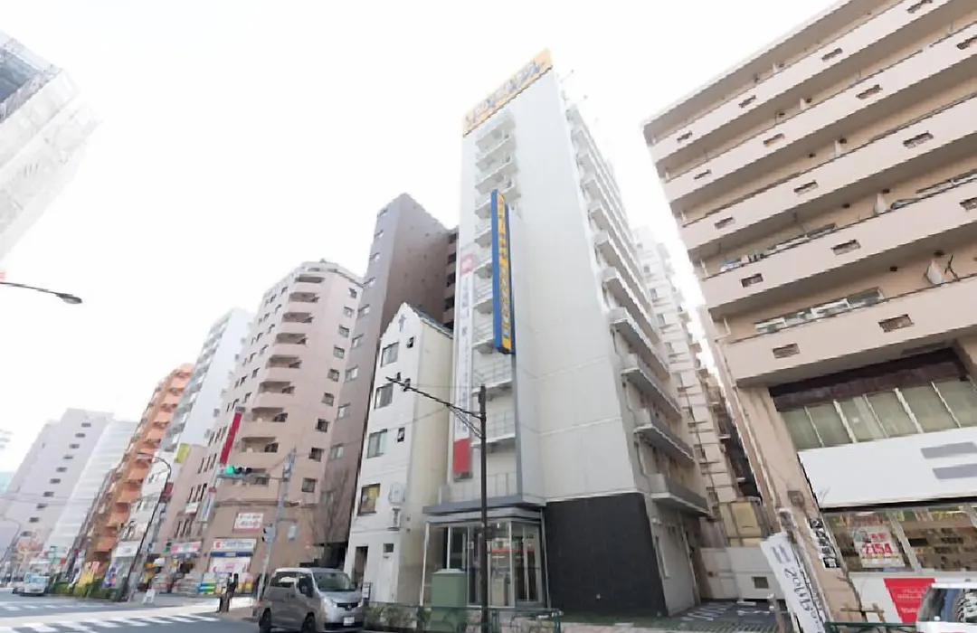 Super Hotel Tokyo Otsuka-1