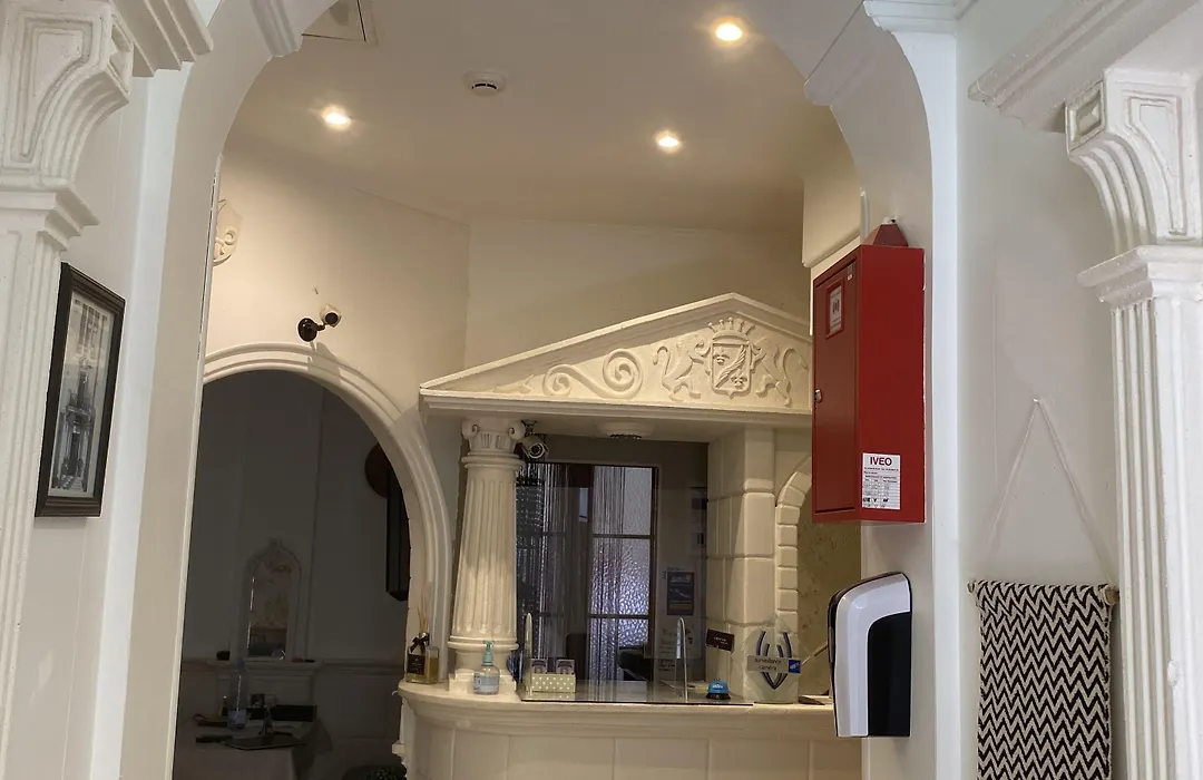 Hotel Lutetia-1