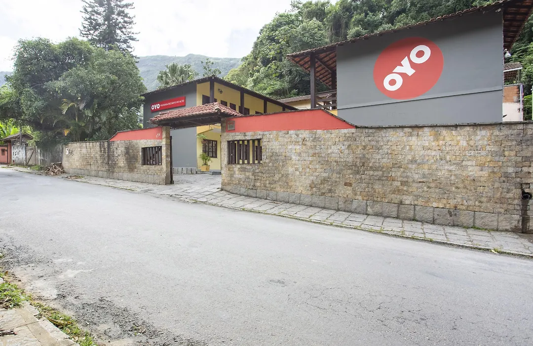OYO Hotel Recanto Do Alto, Teresópolis-1