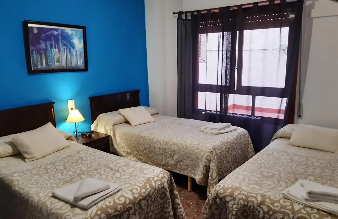Hotel Azahar-1