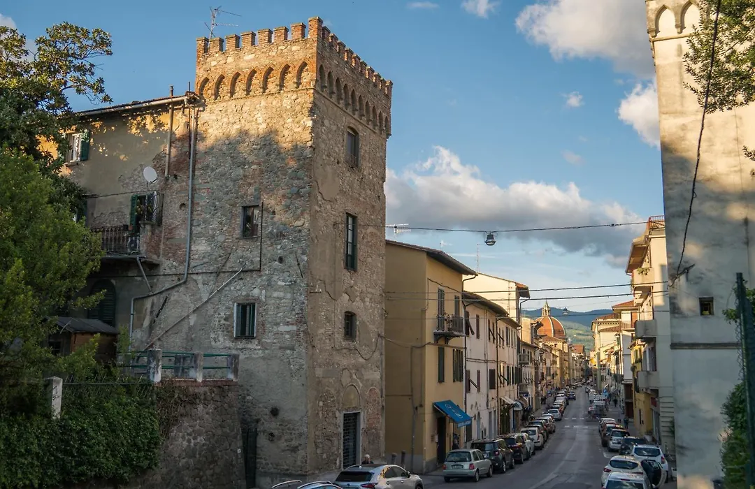 Pistoia Luxury Suite-1