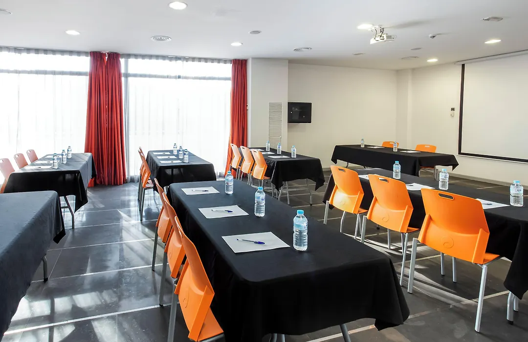 B&B HOTEL Barcelona Rubí-1
