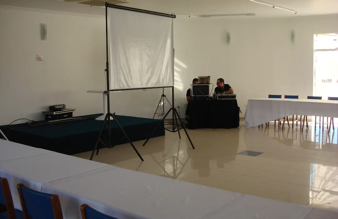 Hotel Clube Azul Do Mar-1