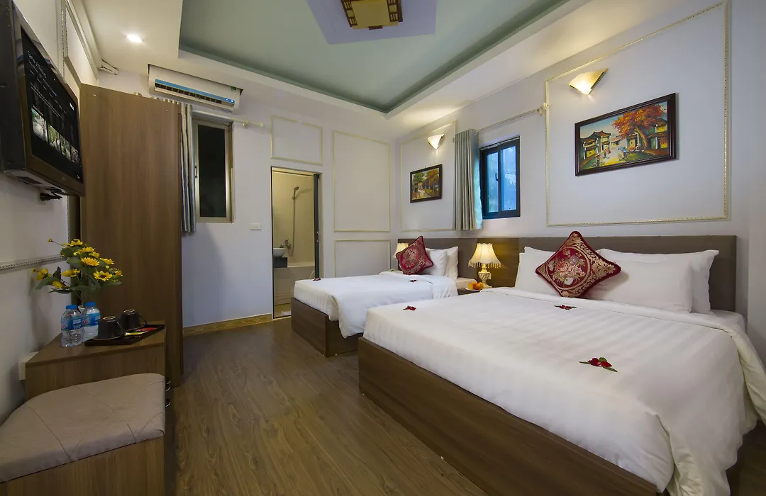 Hanoi City Gate Hotel-1