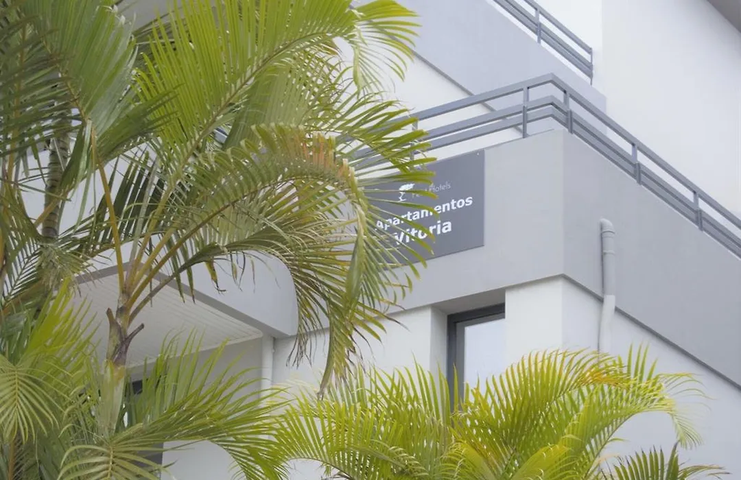 Apartamentos Turísticos Vitoria by Petit Hotels-1