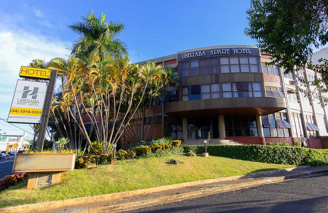 Uberaba Apart Hotel - by Easy Hotéis-1