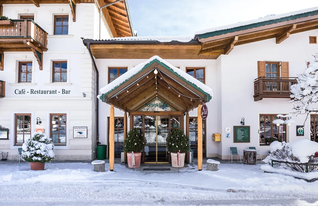 Hotel Krimmlerfaelle-1