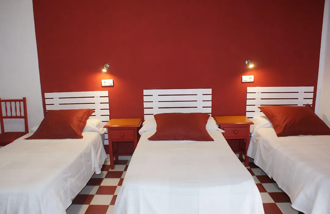 Hostal Puerto Beach-1