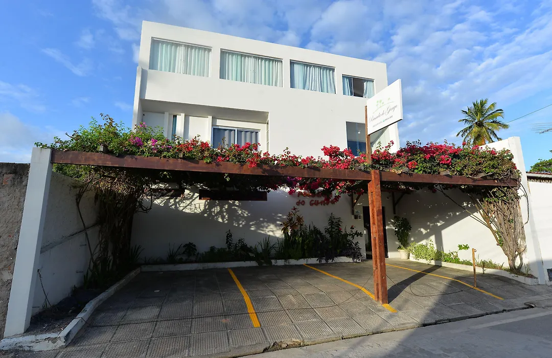 Pousada do Gunga-1