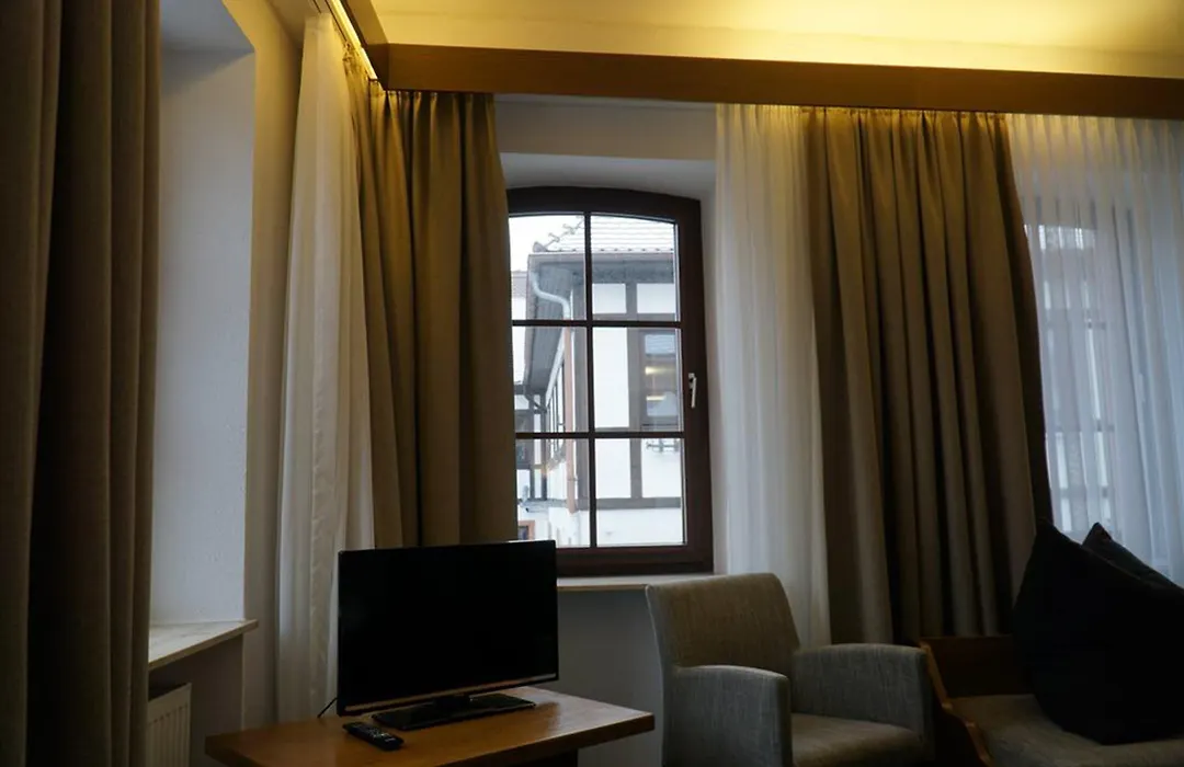 Hotel zum Goldenen Ochsen-1