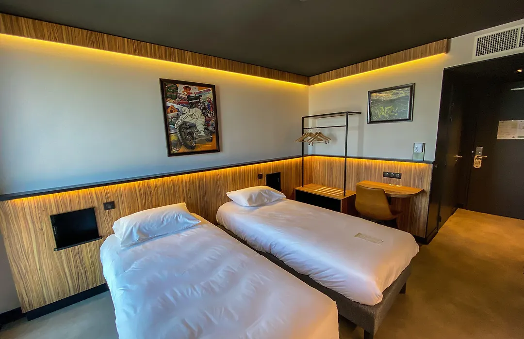 B&B Hôtel Clermont Ferrand Centre-1