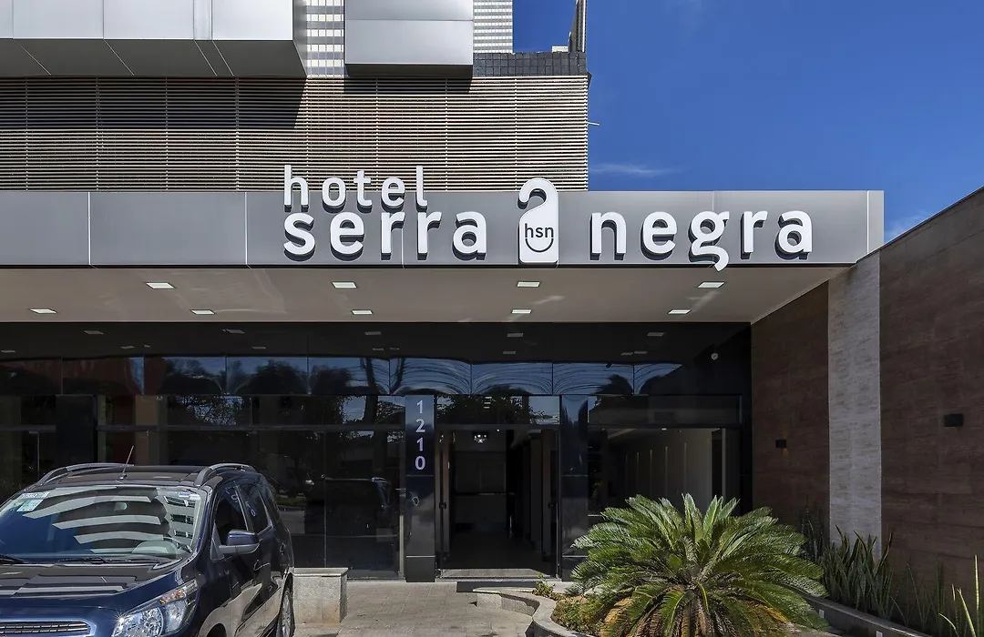 Hotel Serra Negra-1