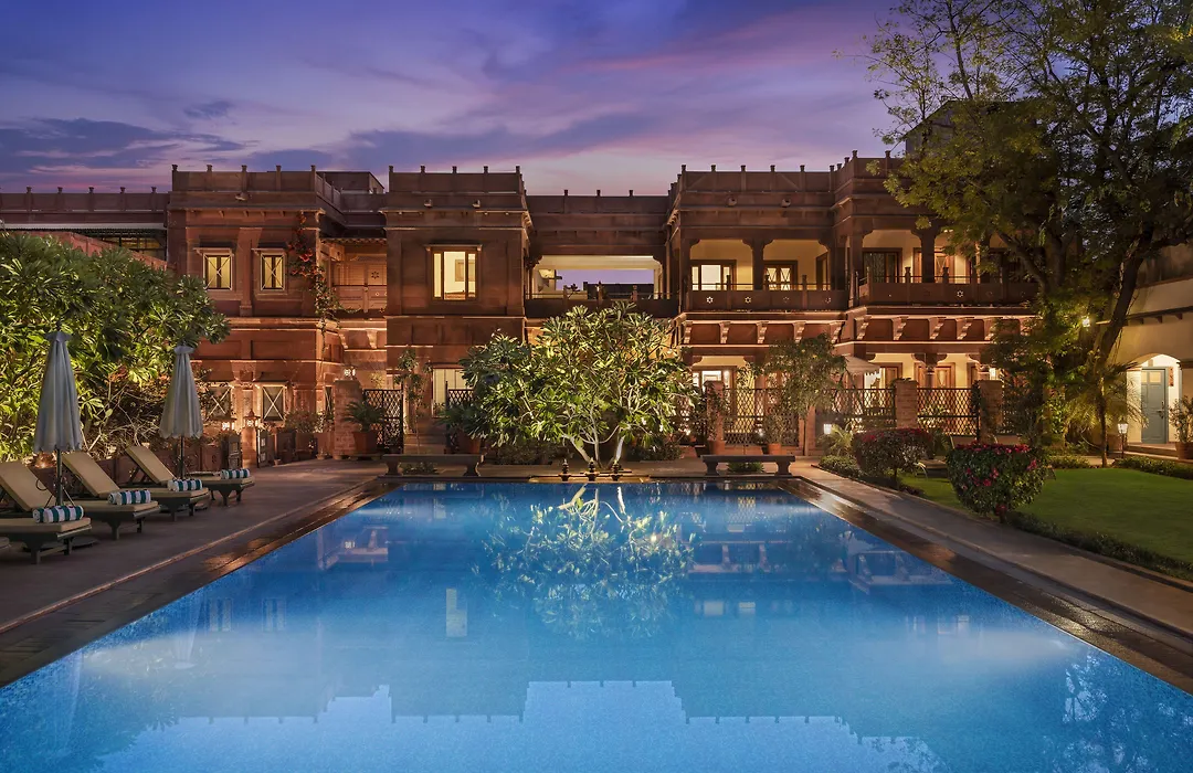 Ratan Vilas, Jodhpur-1