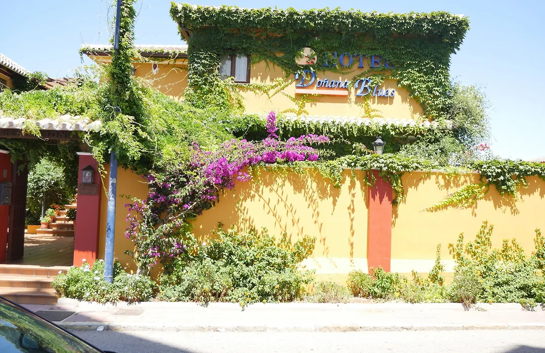 Hotel Doñana Blues-1