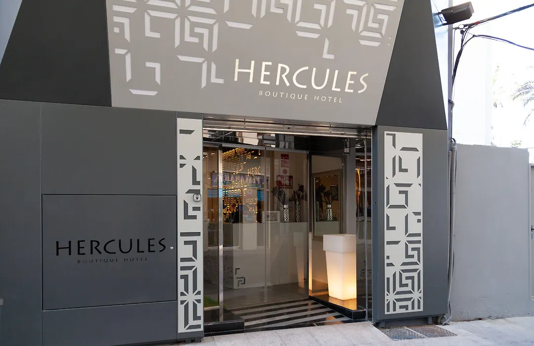 Hercules Boutique Hotel-1
