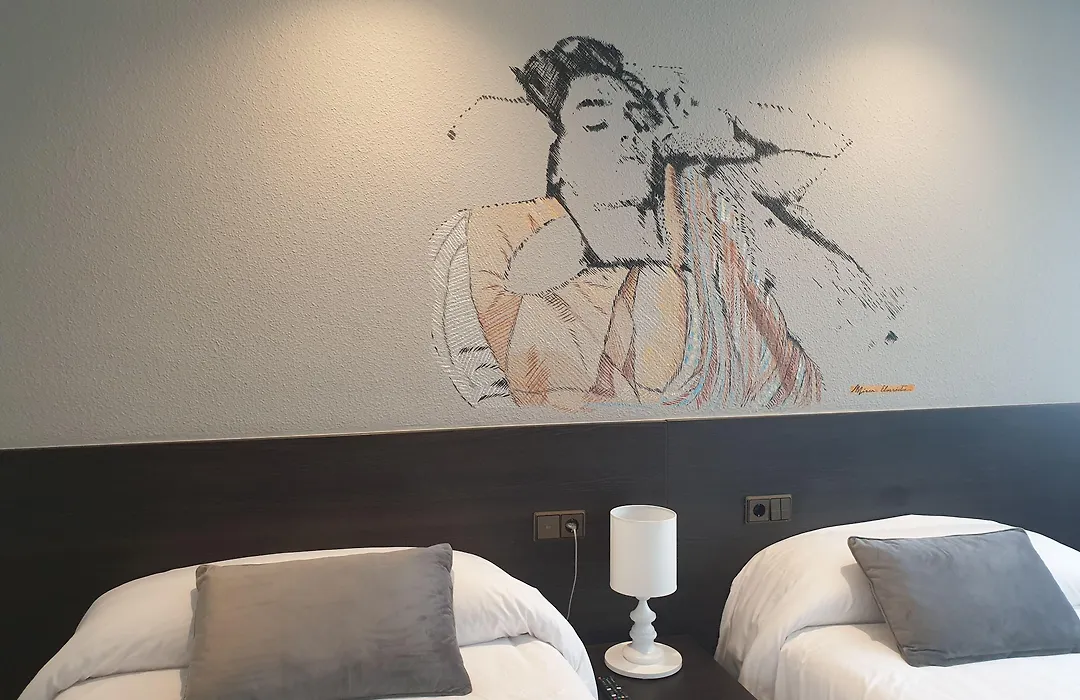 Hotel Arts - Gasteiz Centro-1