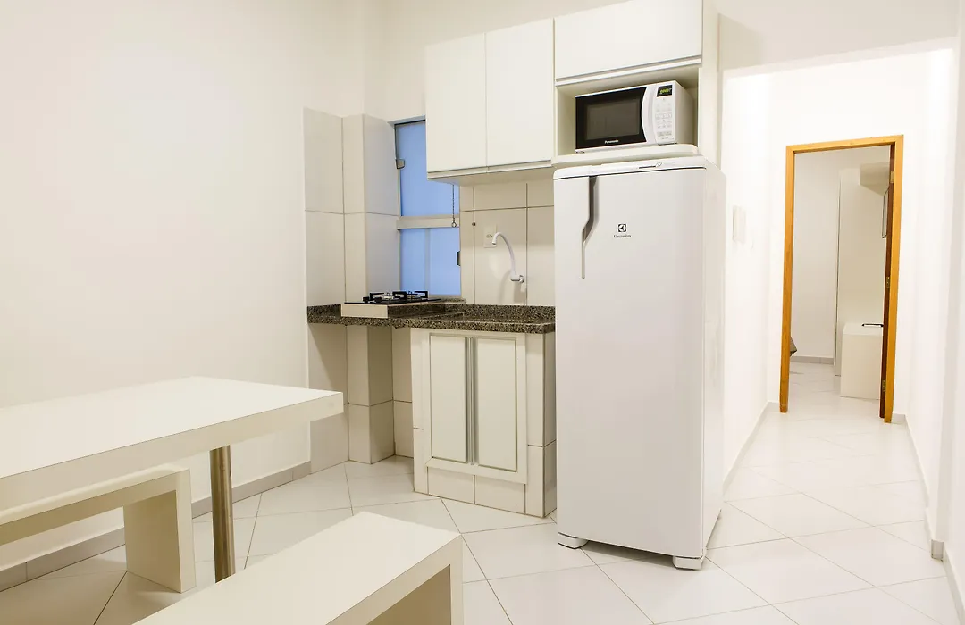 Dr. Marinho Apart Hotel-1