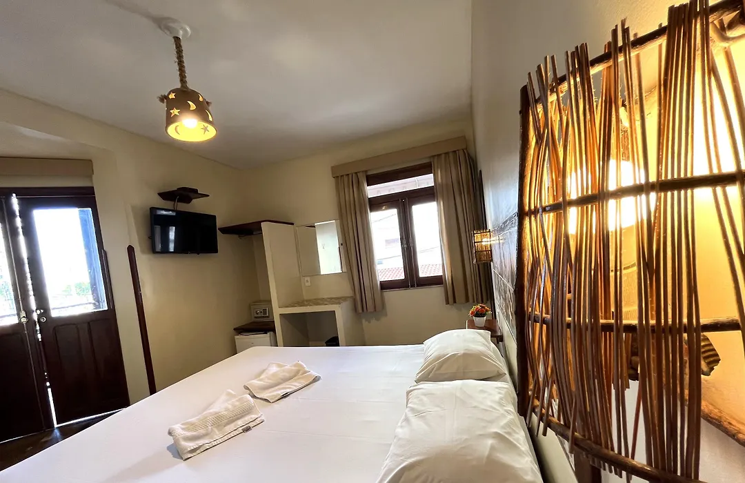 Pousada Fortal Villa Praia-1