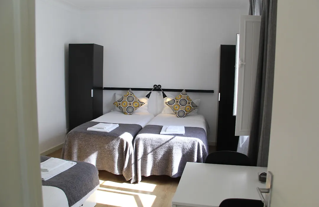 Stayinn City - Evora-1