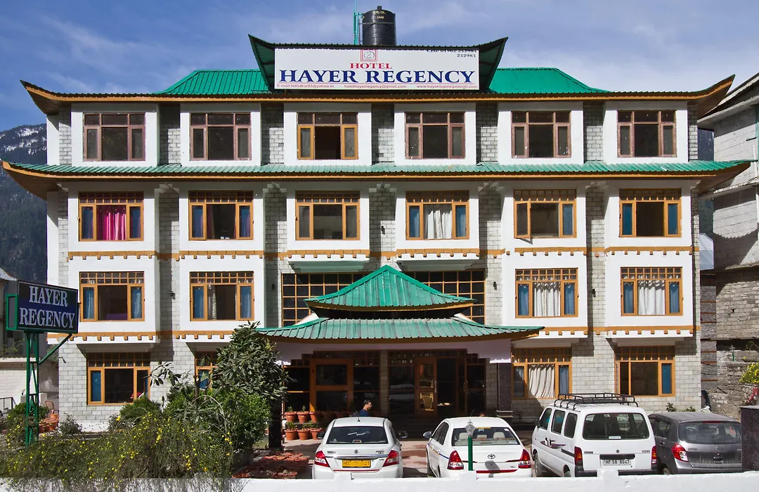 Hotel Hayer Regency-1