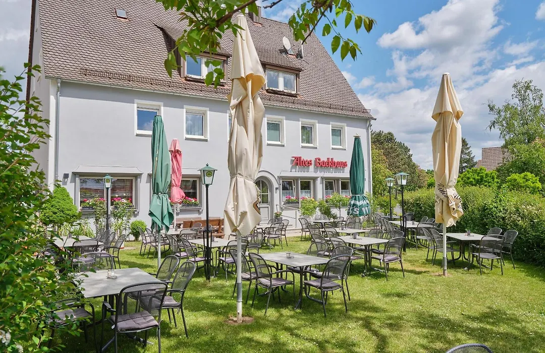 Pension Altes Backhaus-1