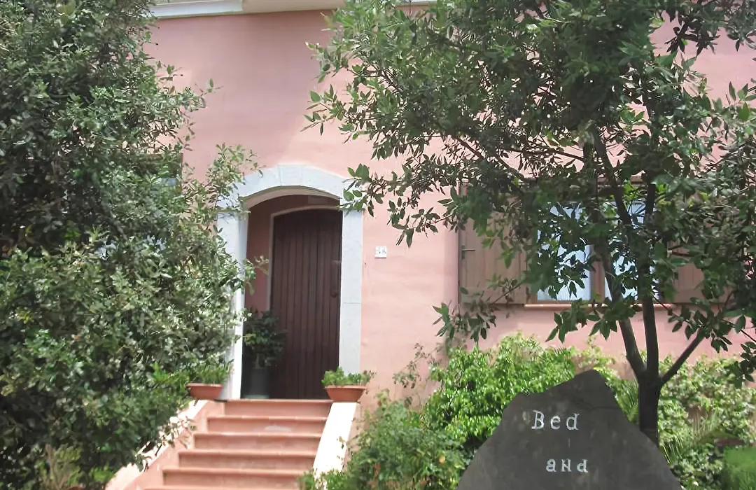Bed&Breakfast Dessole-1