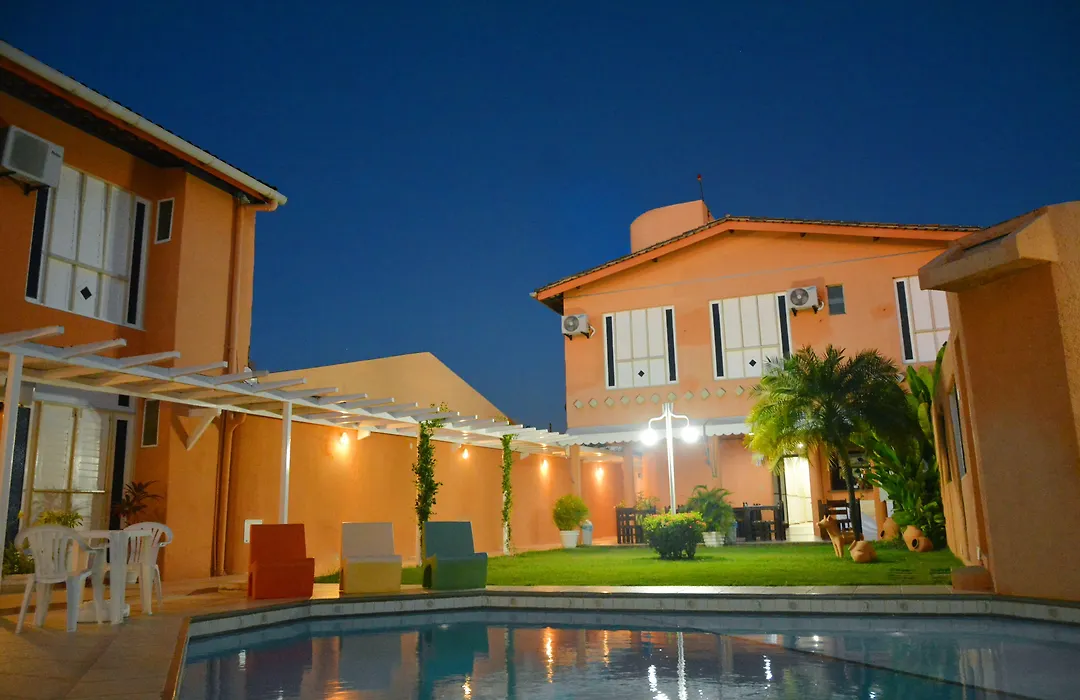 Hotel Terra do Sol-1