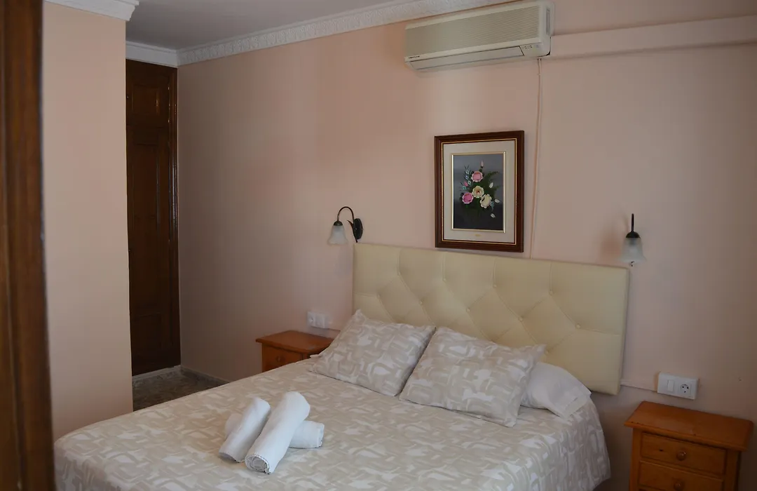 Hotel Dona Carmen-1
