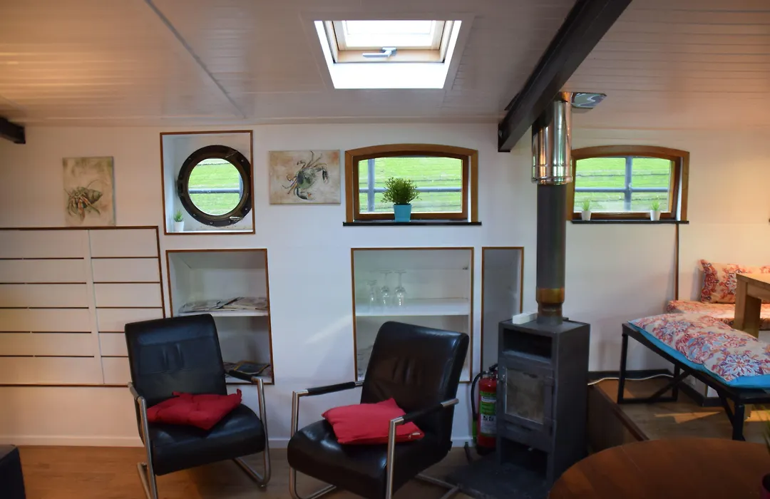 Boathotel Rotterdam Anna-1