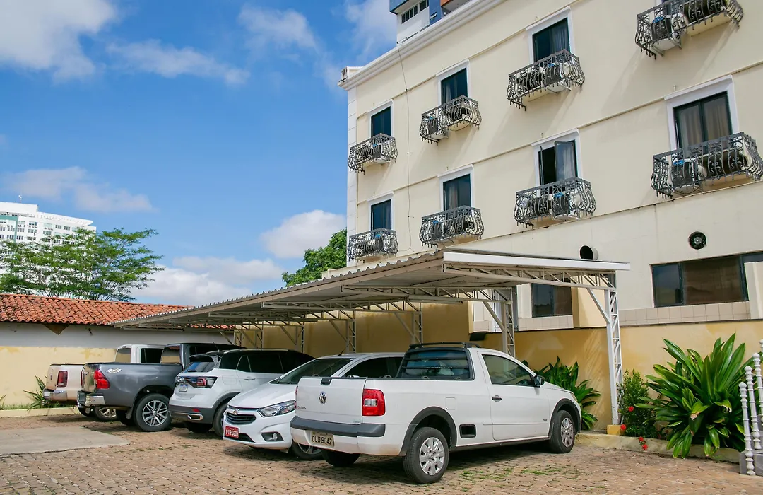 Palácio Do Rio Hotel-1