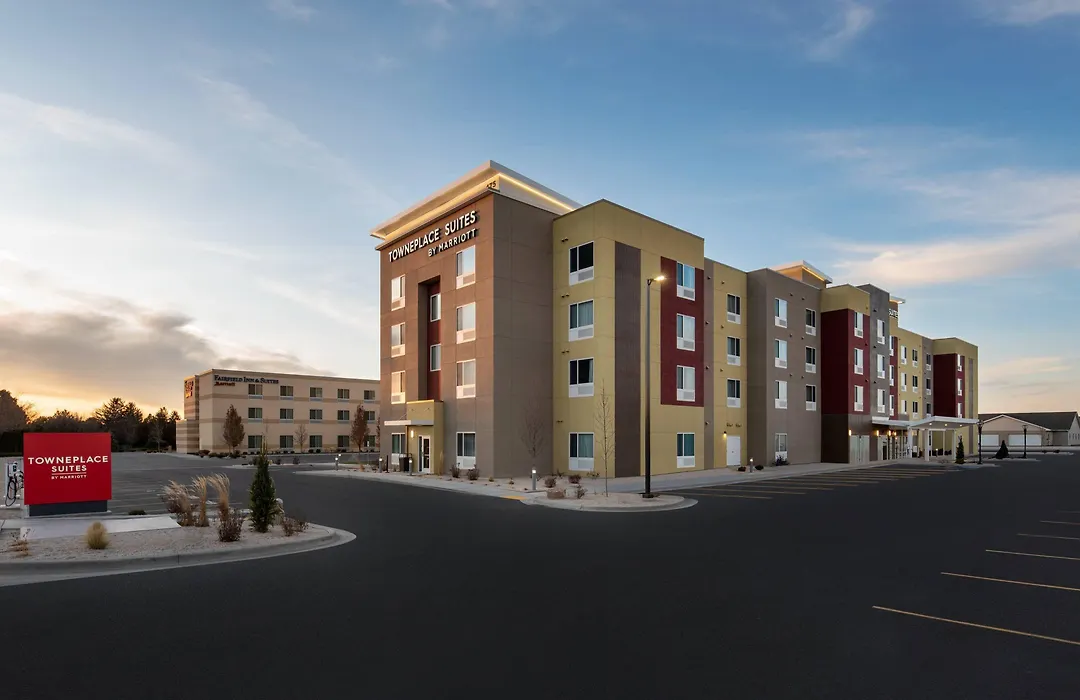 Towneplace Suites By Marriott Twin Falls-1