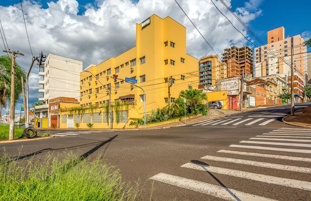 OYO Hotel Vila Rica, Ribeirão Preto-1
