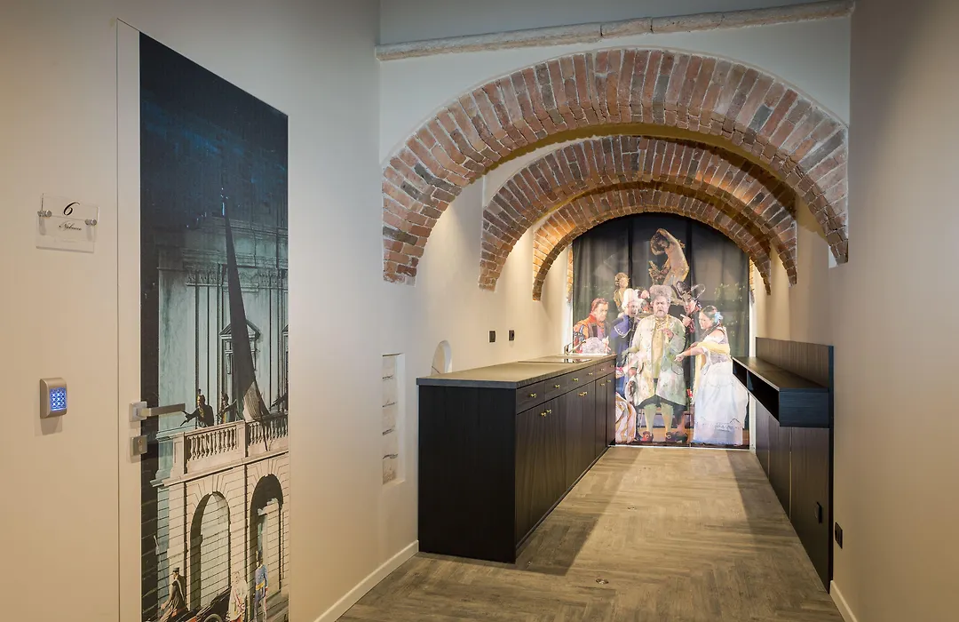 Italianflat - Theatrum Rooms And Suite-1