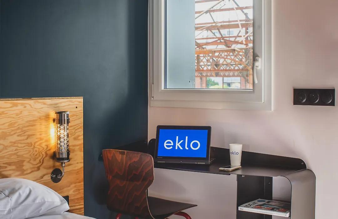 Eklo Hotels Lyon Sud Eurexpo-1