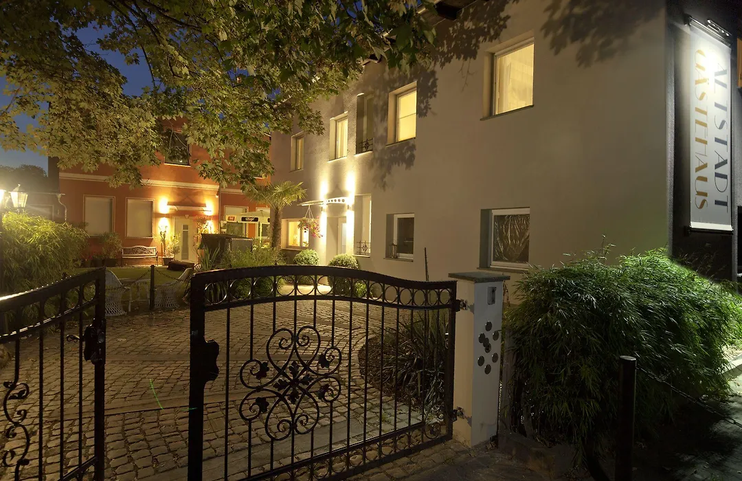Altstadt Gästehaus-1