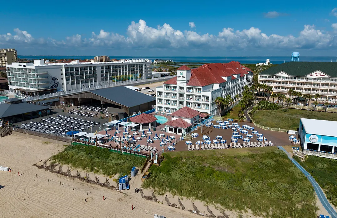 Sand Rose Beach Resort-1