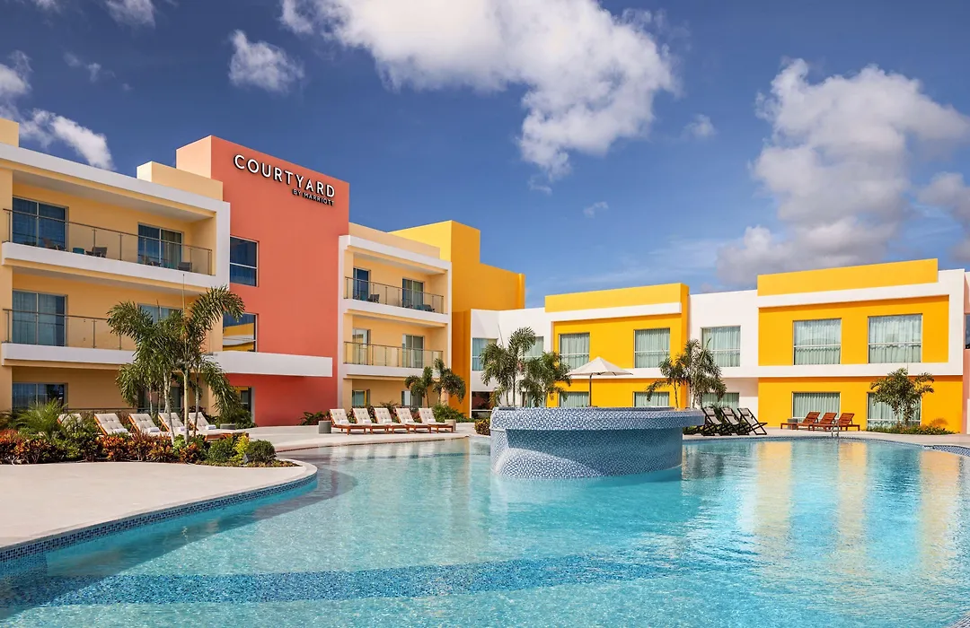 Courtyard By Marriott Curacao-1