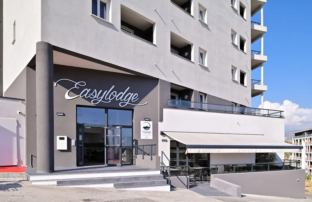 Résidence Easy Lodge-1