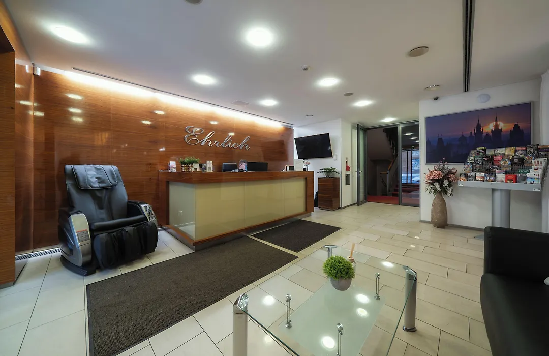 Hotel Ehrlich Prague-1