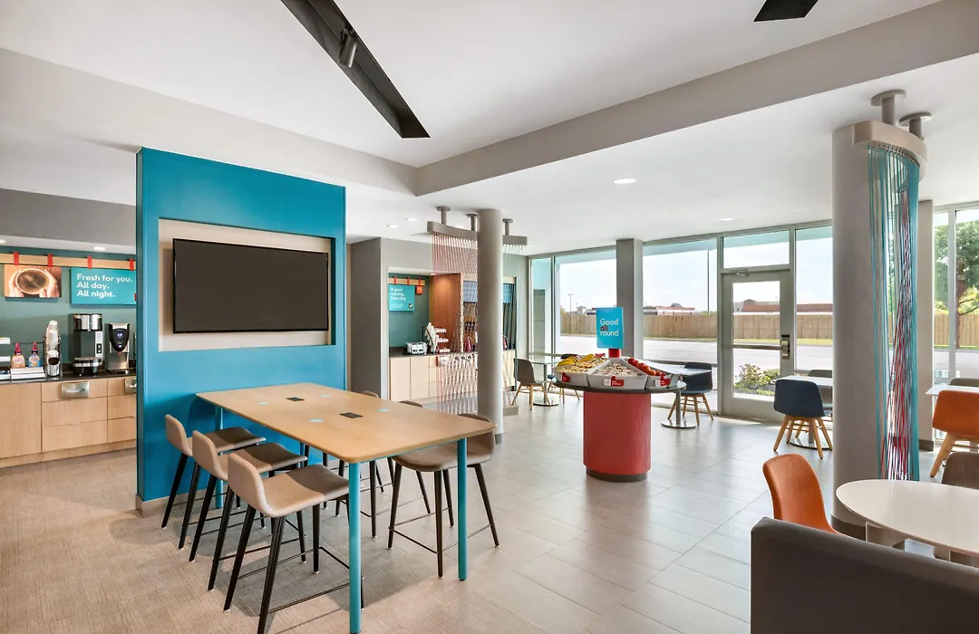 Avid Hotel - Oklahoma City - Yukon By Ihg-1