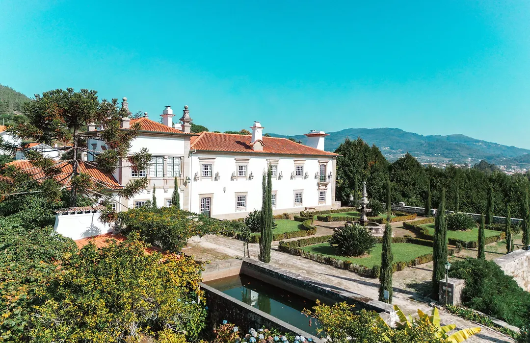 Quinta do Convento de Val Pereiras - Turismo de Habitação-1